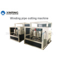 HDPE Large Diameter Hollow Wall Winding HDPE Pipe Production Line / HDPE Plastic Pipe Machine